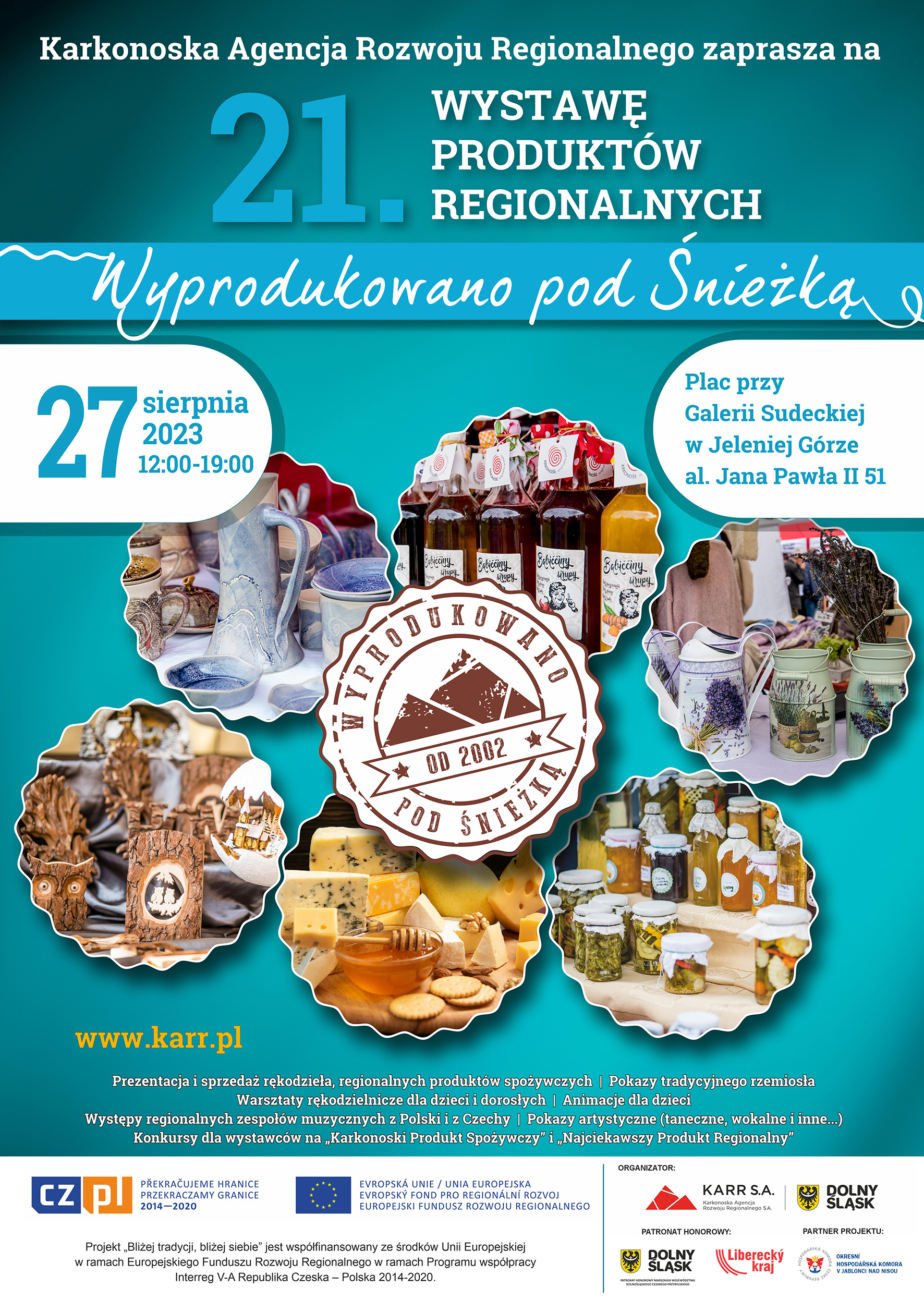 Wyprodukowano