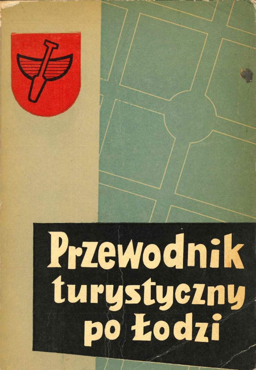 Przewodnik turystyczny po Lodzi