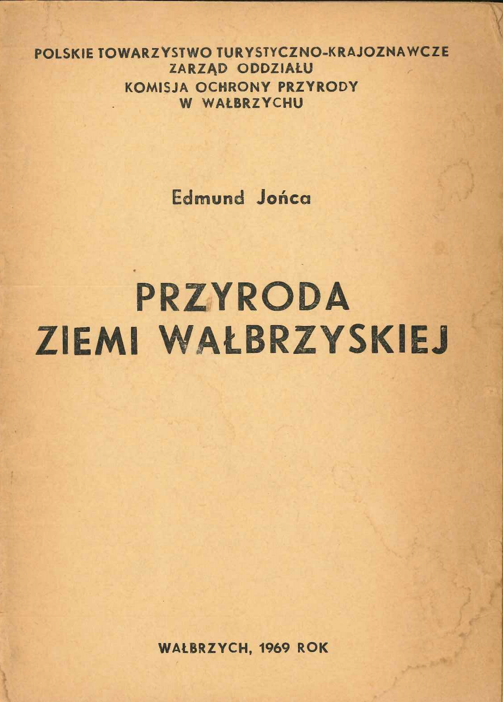 Przyroda Ziemi Walbrzyskiej