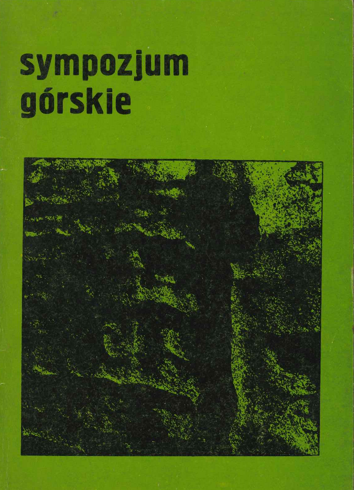 Sympozjum gorskie